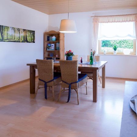 Ferienwohnung Am Gaesschen ลอสไฮม์ ภายนอก รูปภาพ
