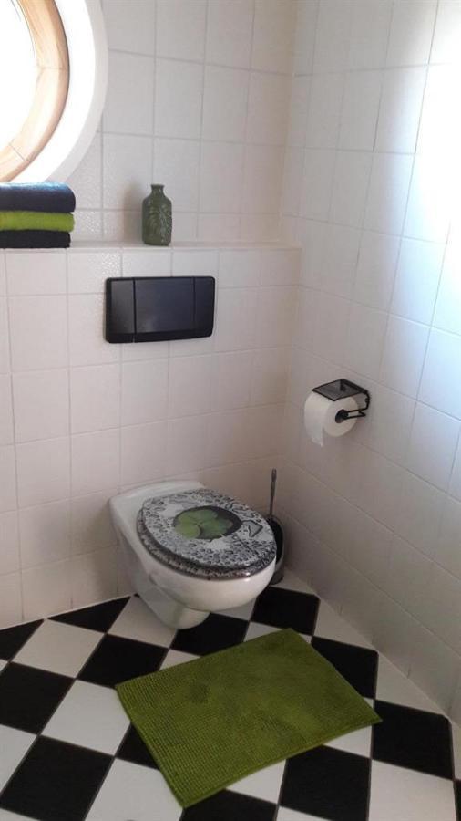 Ferienwohnung Am Gaesschen ลอสไฮม์ ภายนอก รูปภาพ