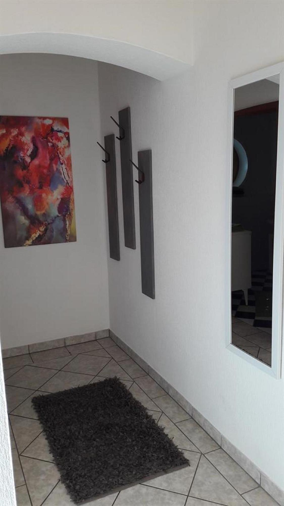 Ferienwohnung Am Gaesschen ลอสไฮม์ ภายนอก รูปภาพ
